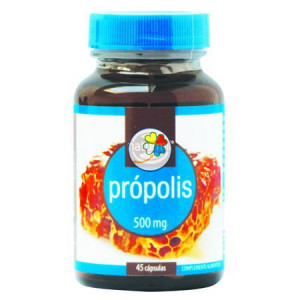 PROPOLIS 500Mg. 45 CAPSULAS NATURMIL