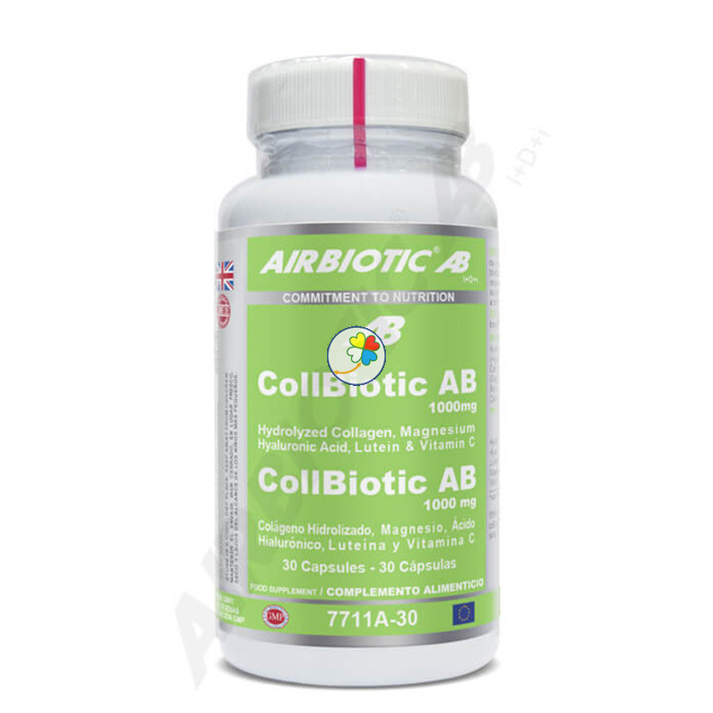 COLLBIOTIC AB 1.000Mg. 30 CAPSULAS AIRBIOTIC