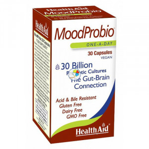 MOODPROBIO 30 CAPSULAS HEALTH AID