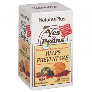 SAY YES TO BEANS 60 CAPSULAS NATURE´S PLUS