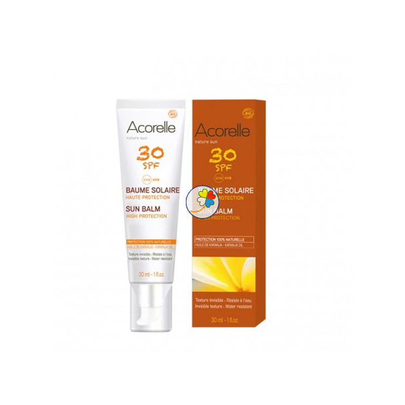 GEL SOLAR CARA SPF30 30Ml. ACORELLE GEL SOLAR CARA SPF30 30Ml. ACORELLE