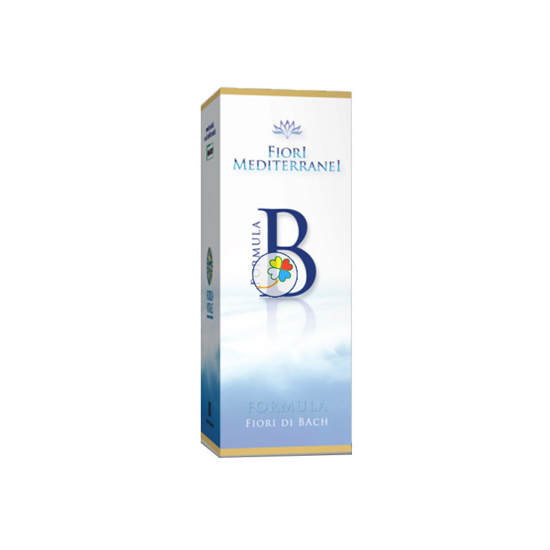 FM FORMULA B (NIÑOS) 10Ml. FORZA VITALE