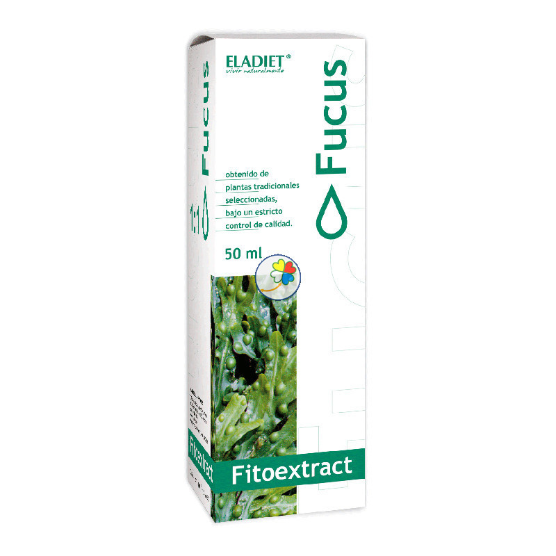 FITOEXTRAC FUCUS 50Ml. ELADIET FITOEXTRAC FUCUS 50Ml. ELADIET