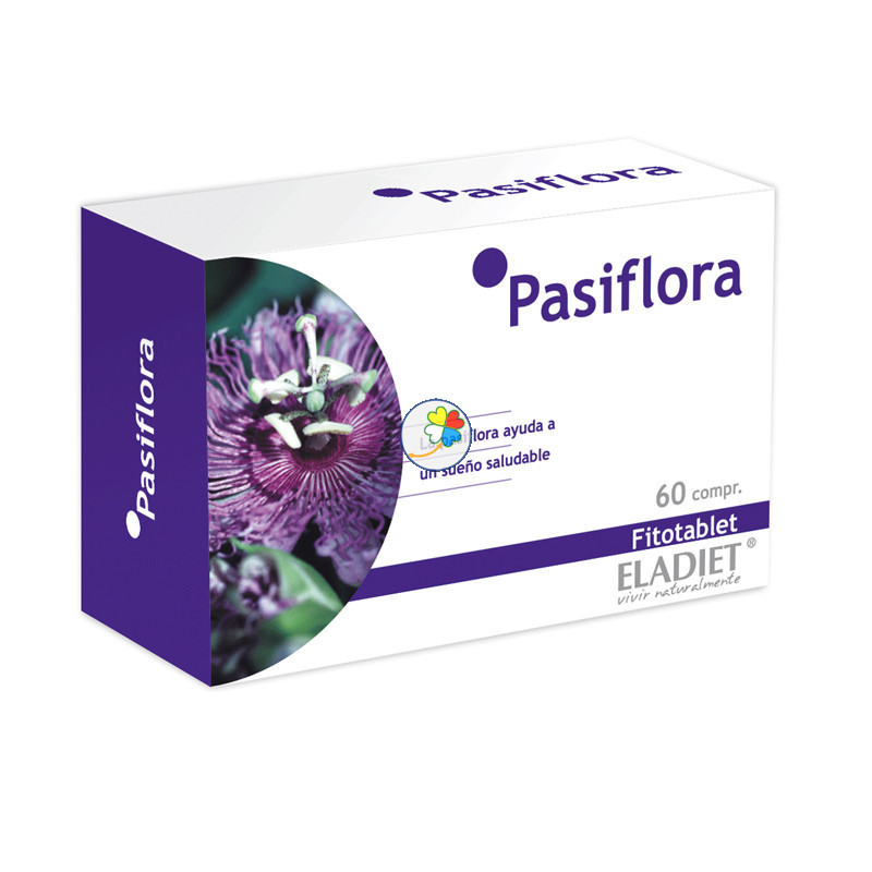 FITOEXTRAC PASIFLORA 50Ml. ELADIET