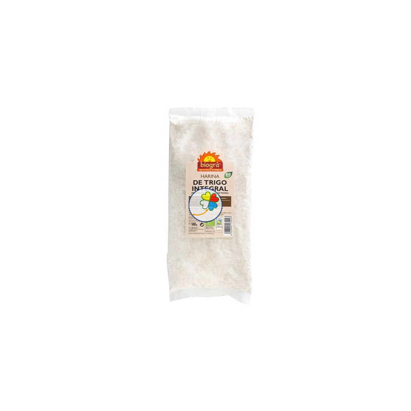 Harina de quinoa integral ecológica Biográ 300 gr