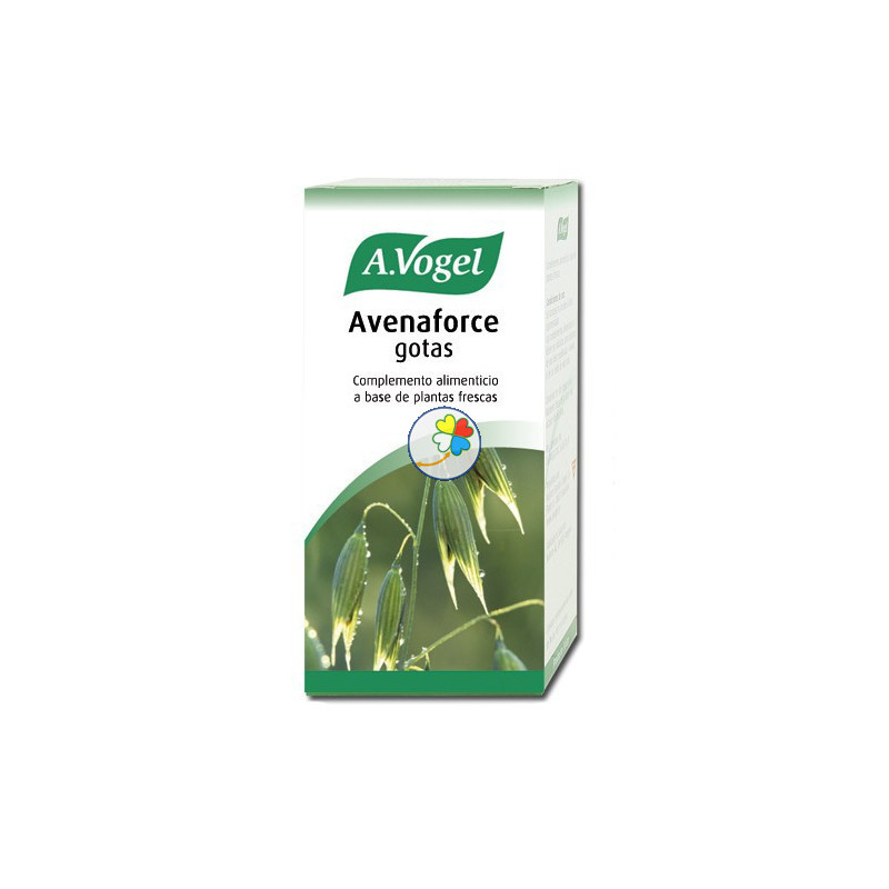 AVENAFORCE GOTAS 100Ml. BIOFORCE