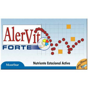 ALERVIT FORTE 10 VIALES MONT-STAR