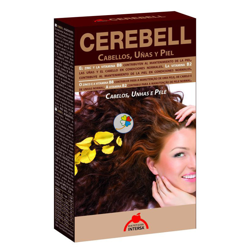 CEREBELL 60 CAPSULAS INTERSA CEREBELL 60 CAPSULAS INTERSA