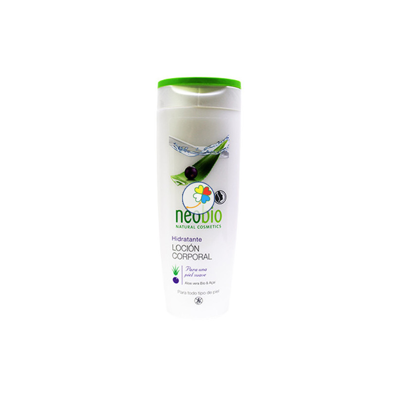 LOCION CORPORAL HIDRATANTE NEOBIO 250Ml. NEOBIO LOCION CORPORAL HIDRATANTE NEOBIO 250Ml. NEOBIO