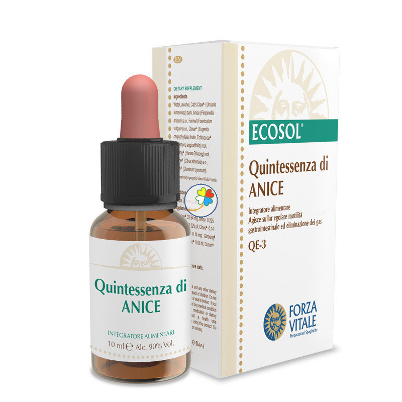 QE ANICE (ANIS) 10Ml. FORZA VITALE FORZA VITALE