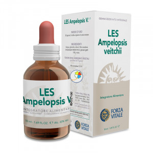 LES AMPELOPSIS  VEITCHII (VID CANADIENSE) 50Ml. FORZA VITALE FOR