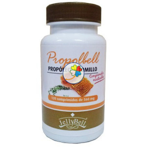 PROPOLBELL 120 COMPRIMIDOS JELLYBELL