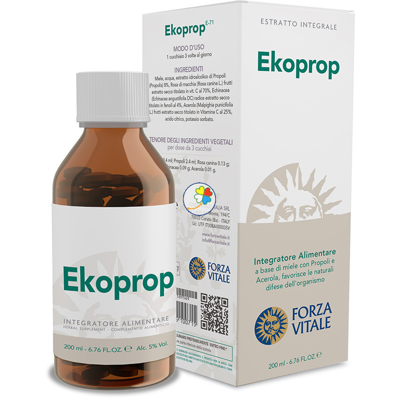 EKOPROP 200Ml. FORZA VITALE FORZA VITALE