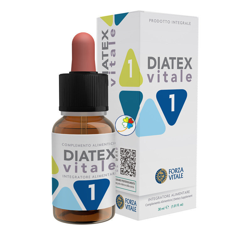 DIATEX VITALE 1 30Ml. FORZA VITALE FORZA VITALE