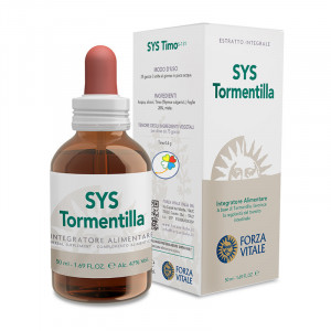 SYS TORMENTILLA (POTENTILLA) 50Ml. FORZA VITALE FORZA VITALE