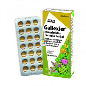 GALLEXIER 84 COMPRIMIDOS SALUS