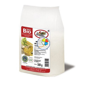 Salvado de Avena ecológico Carrefour Bio doy pack 450 gr
