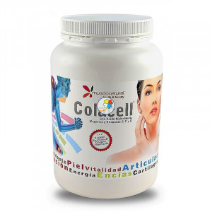 COLACELL 330Gr. MUNDO NATURAL