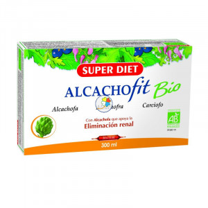 ALCACHOFIT BIO 20 AMPOLLAS SUPER DIET