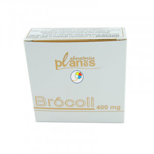 BROCOLI PLANES 30 CAPSULAS PLANES