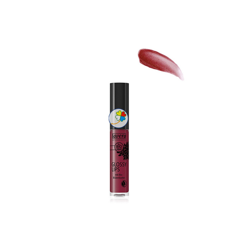 BRILLO LABIOS MAGIC RED 03 LAVERA