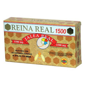 REINA REAL 1.500 20 AMPOLLAS ROBIS