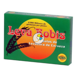 LEVA 60 CAPSULAS ROBIS