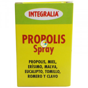 PROPOLIS SPRAY 15Ml. INTEGRALIA
