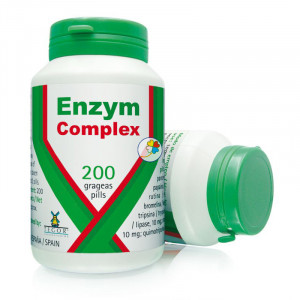 ENZYM COMPLEX 200 CAPSULAS TEGOR