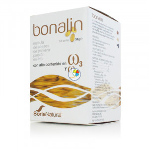 BONALIN 100 PERLAS SORIA NATURAL