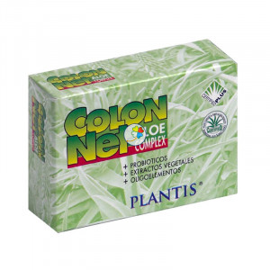 COLON NET ALOE COMPLEX 30 CAPSULAS PLANTIS