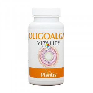OLIGOALGAE VITALITY 60 CAPSULAS PLANTIS
