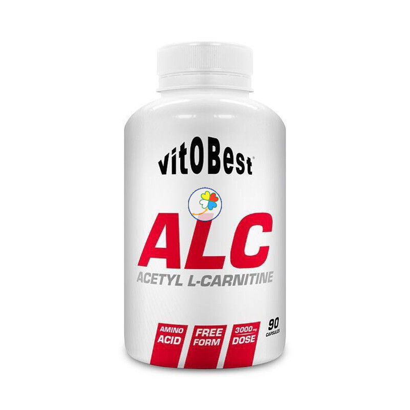 ALC 90 CAPSULAS VIT.O.BEST