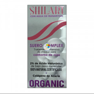 SUERO COMPLEX 15ML SHILART