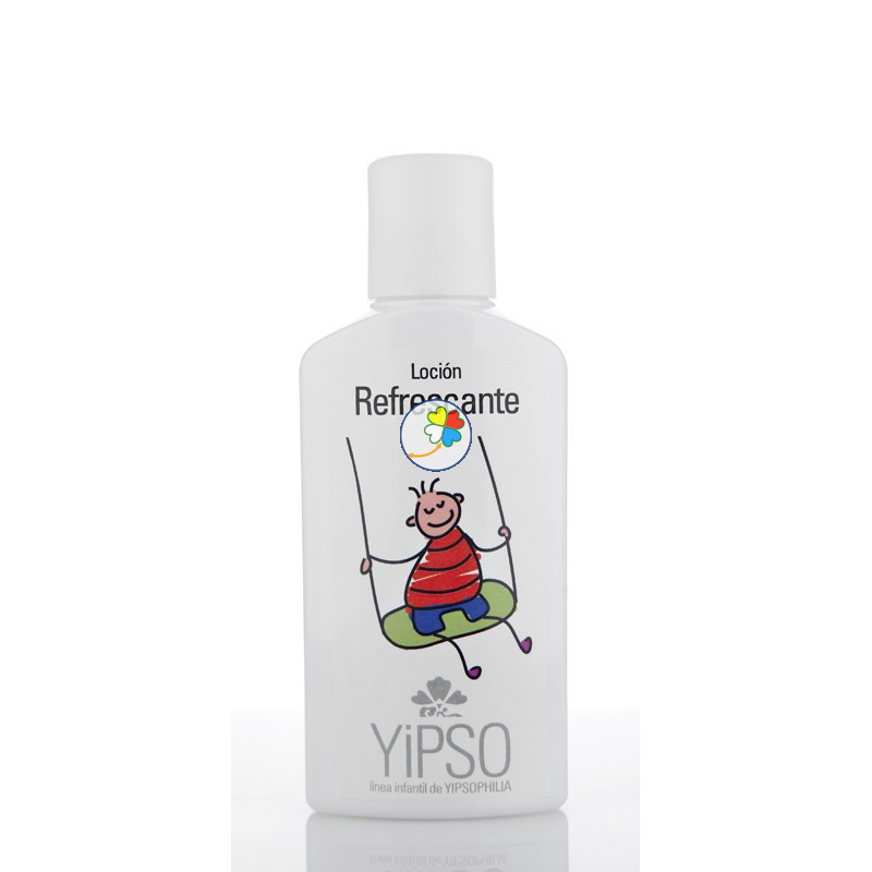 LOCION REFRESCANTE INFANTIL BIO 125Ml. YIPSOFILIA YIPSOPHILIA