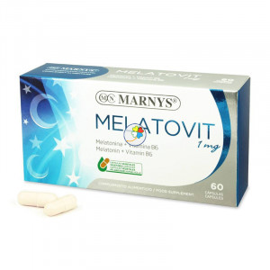 MELATOVIT 60 CAPSULAS MARNYS