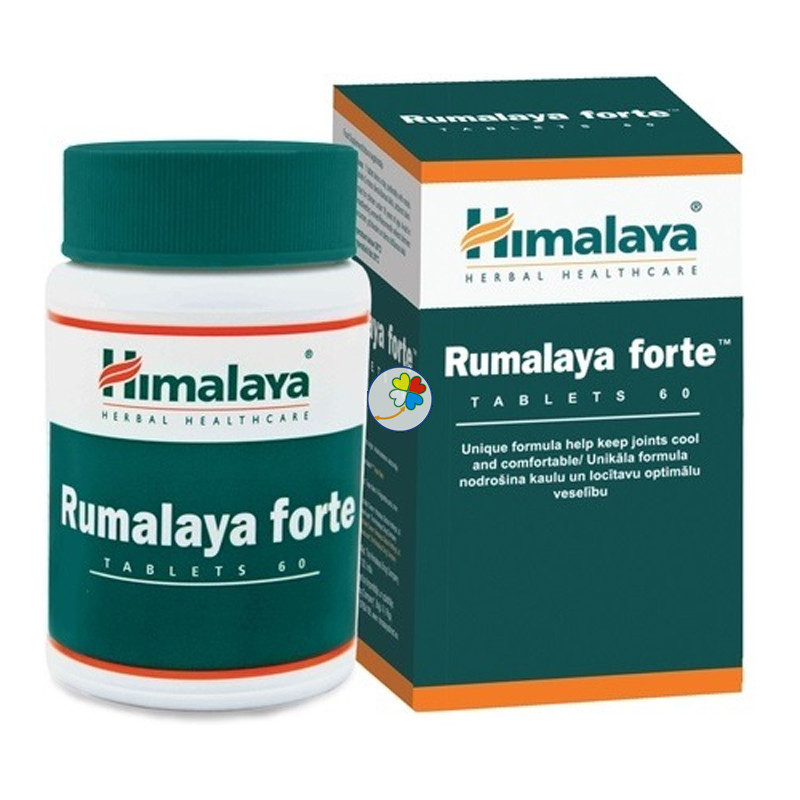 RUMALAYA FORTE 60 CAPSULAS HIMALAYA