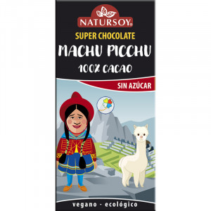 Super Chocolate Machu Pichu NATURSOY