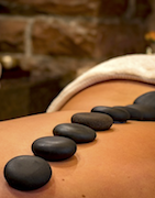 Stimulating massage oil | QSI Natural