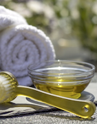 Massage oil | QSI Natural