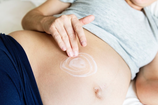 Take care during pregnancy with this products and tips