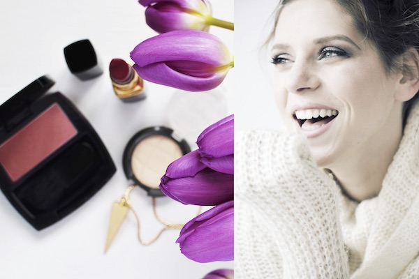 Natural makeup that benefits your skin