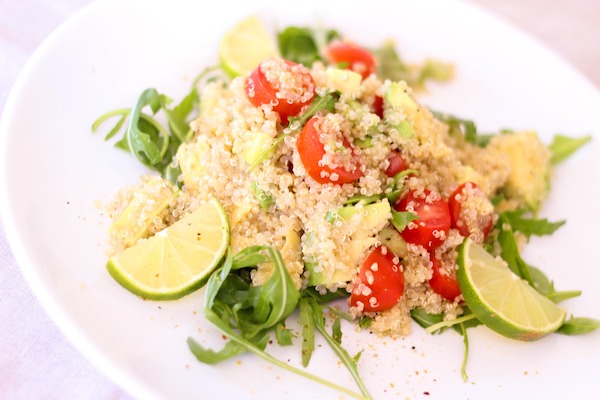 Quinoa, the superfood full of properties